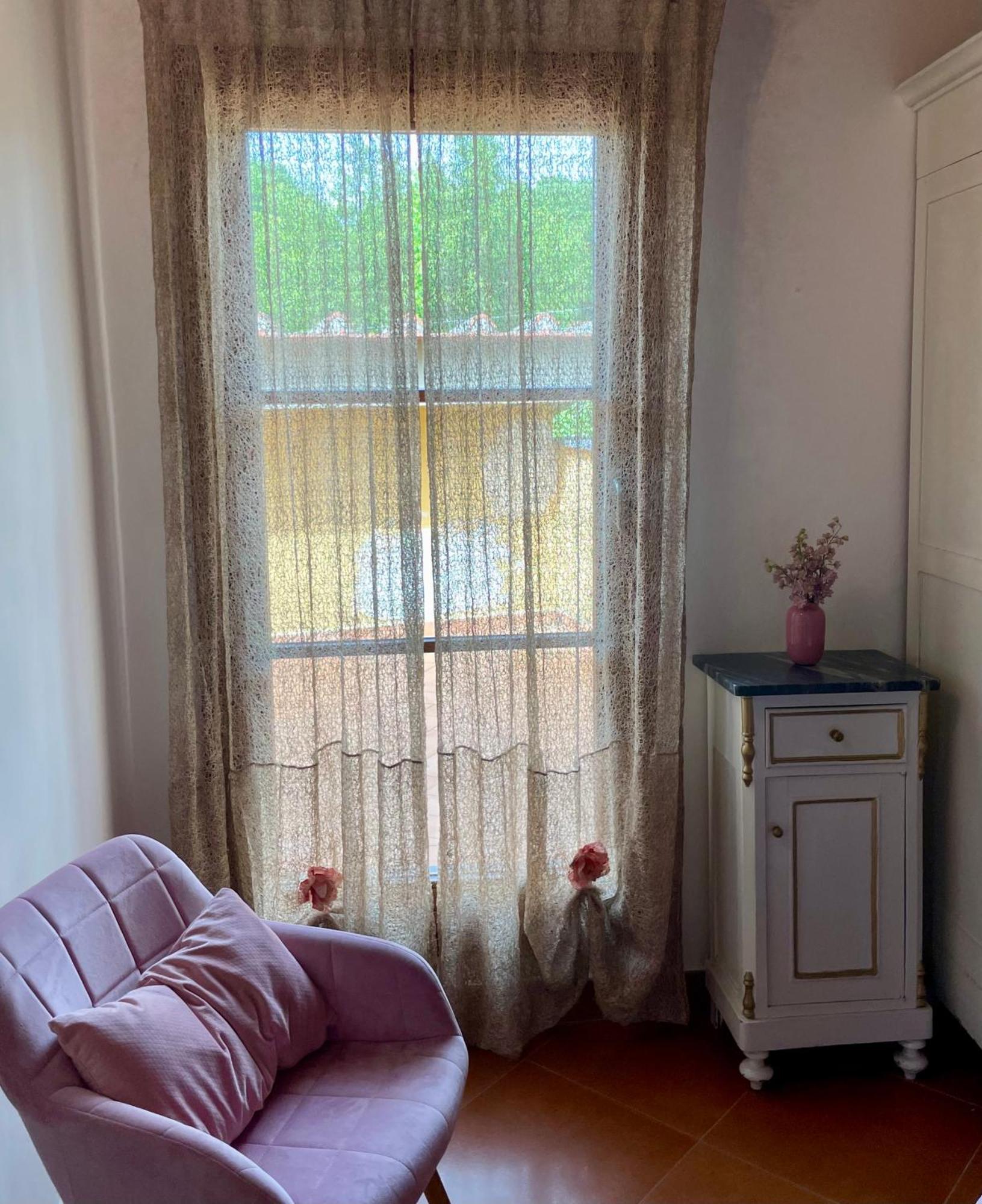 Villa Elisa Scarperia Exteriör bild