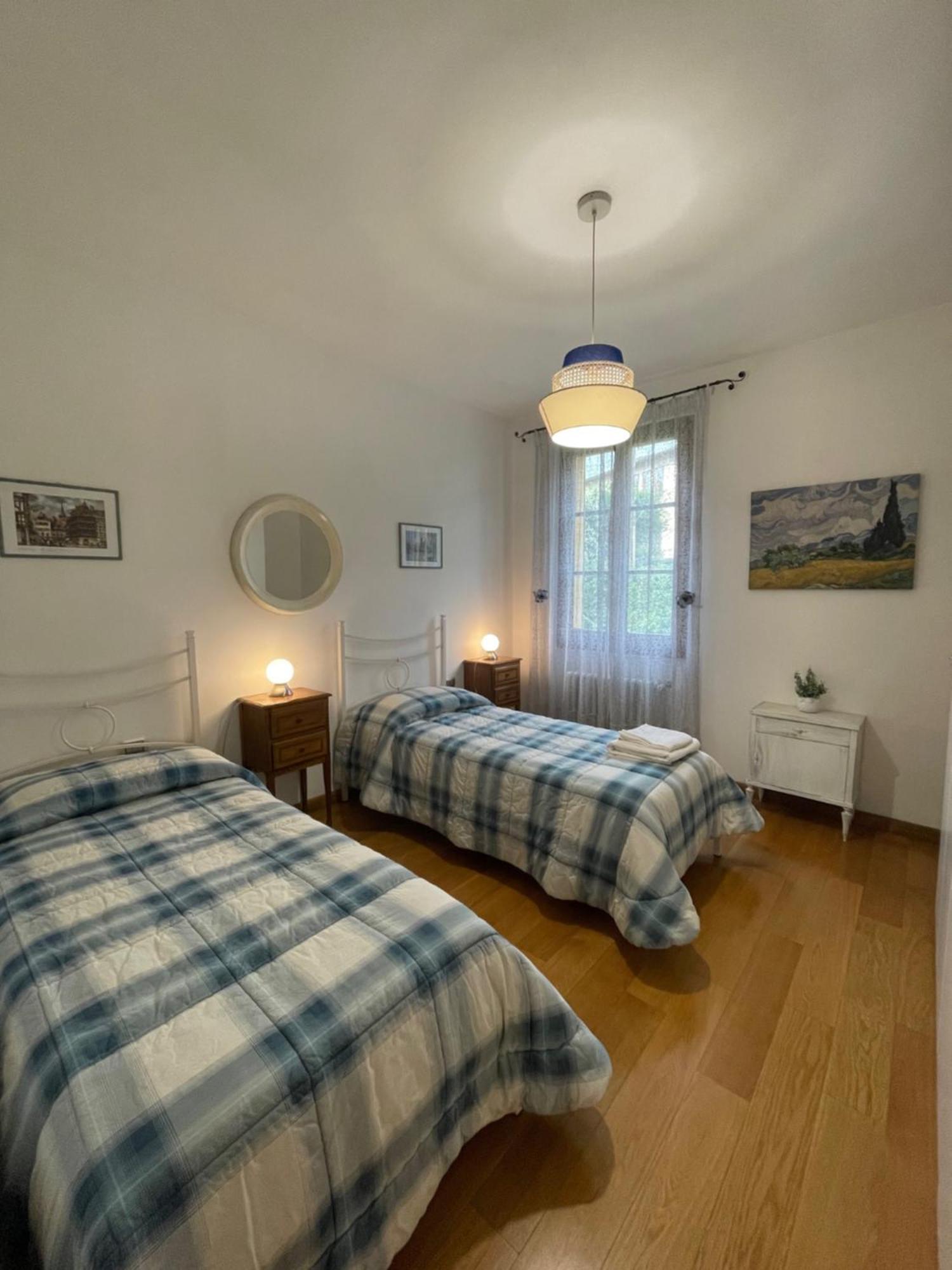 Villa Elisa Scarperia Exteriör bild