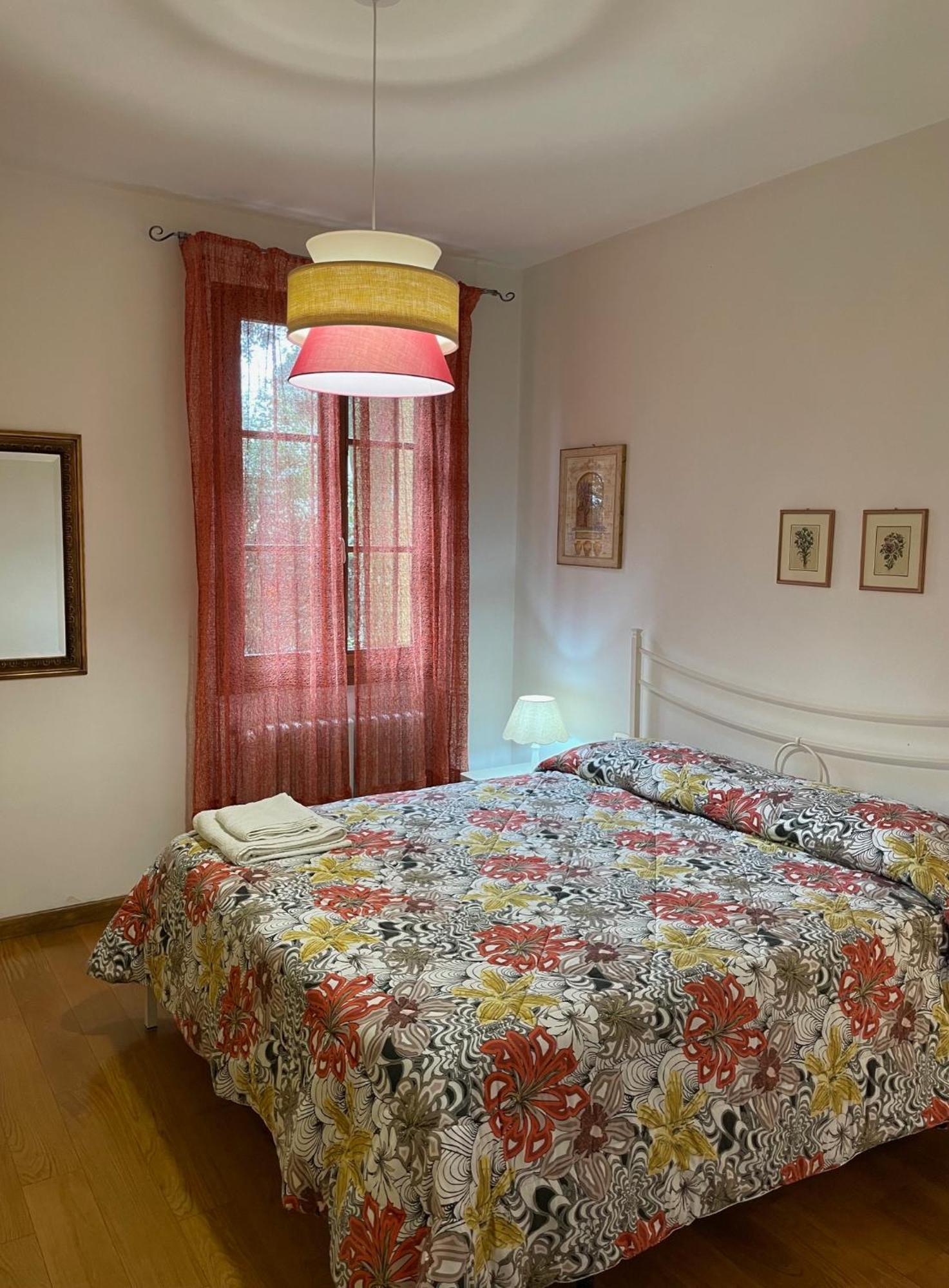 Villa Elisa Scarperia Exteriör bild